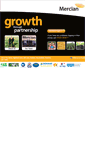 Mobile Screenshot of mercian.org
